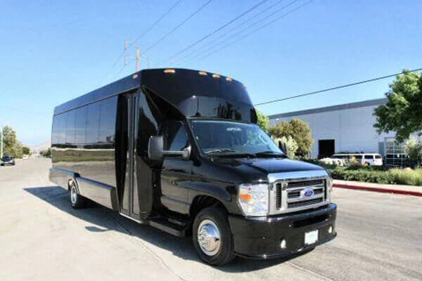 Santa Ana 15 Passenger Party Bus